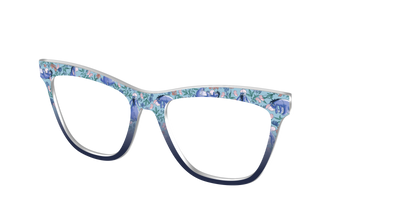 Eeyore's Blooming Meadow - Angle Top Thumbnail - Pair Eyewear