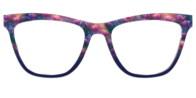 The Ethereal Blooms - Front Top Thumbnail - Pair Eyewear