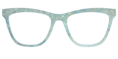 The Ethereal Pearl - Front Top Thumbnail - Pair Eyewear