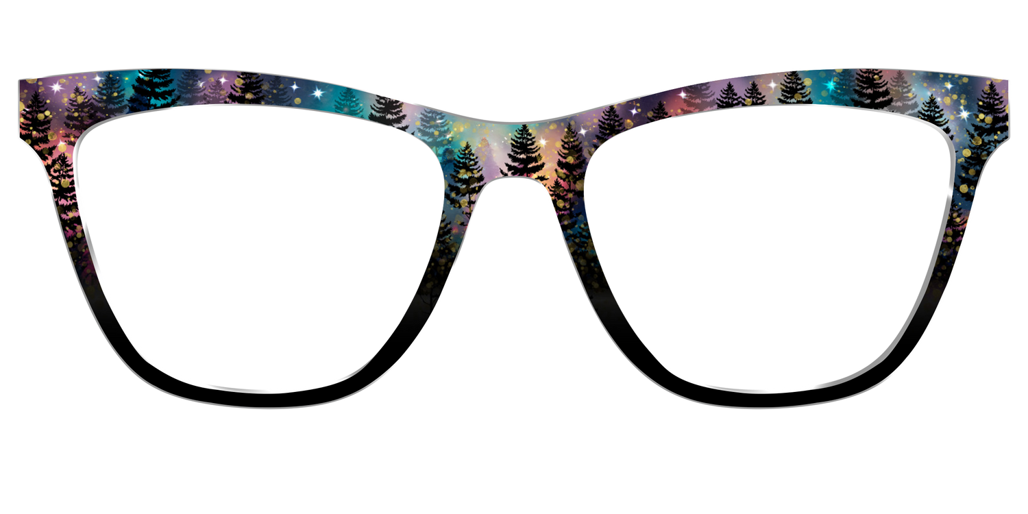 The Evergreen After Dark - Front Top Image - Pair Eyewear