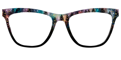 The Evergreen After Dark - Front Top Thumbnail - Pair Eyewear