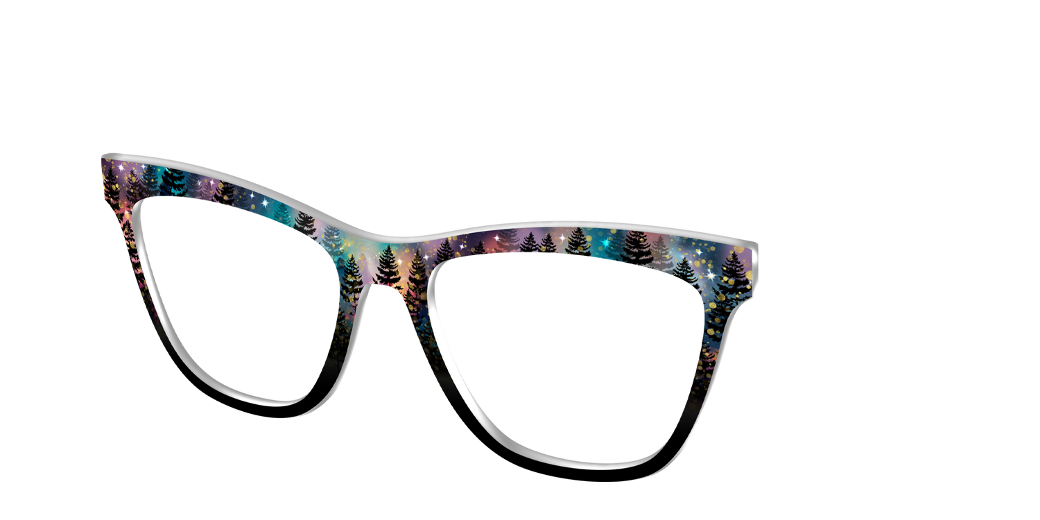The Evergreen After Dark - Angle Top Image - Pair Eyewear