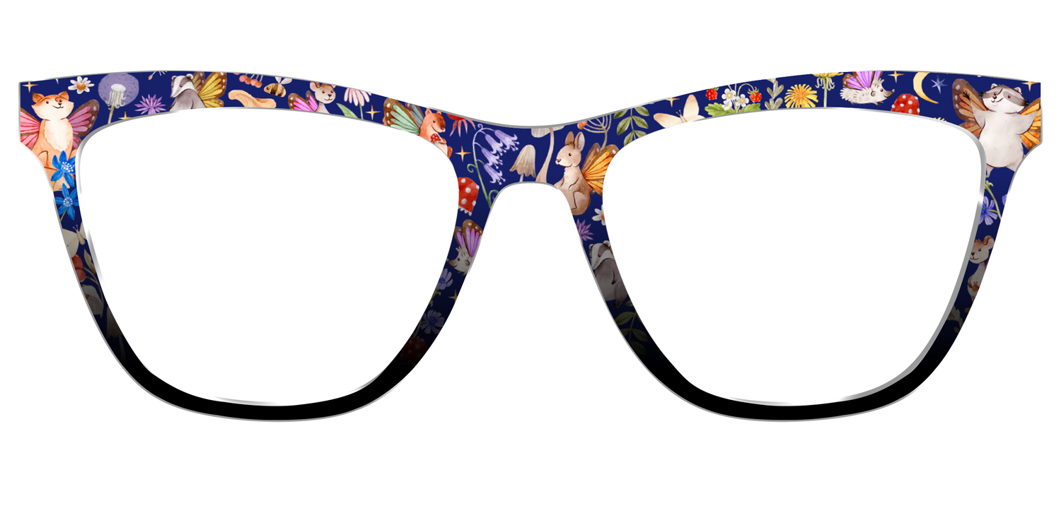 The Fairy Friends - Front Top Image - Pair Eyewear