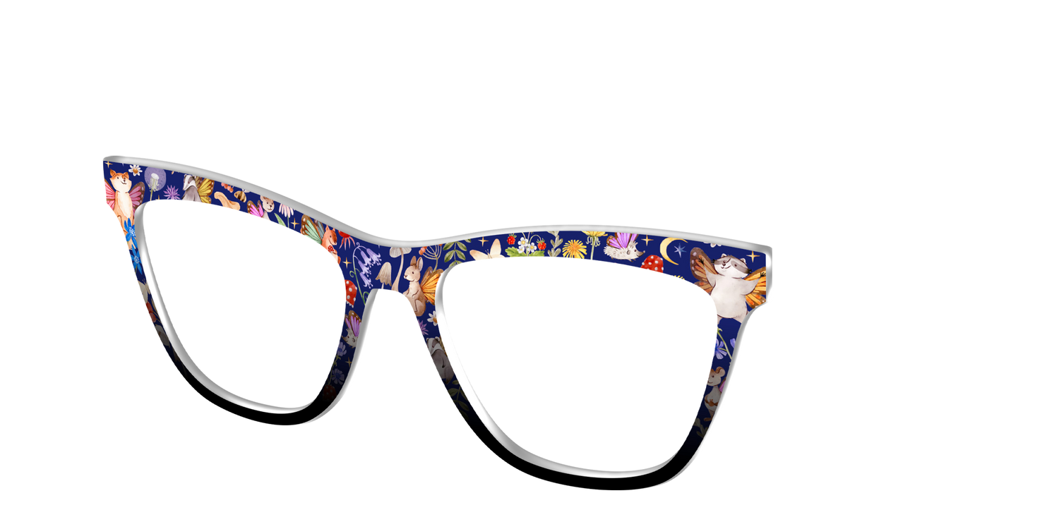 The Fairy Friends - Angle Top Image - Pair Eyewear