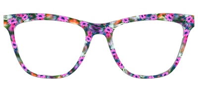 The Flourishing Floral - Front Top Thumbnail - Pair Eyewear