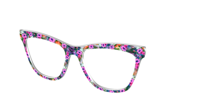 The Flourishing Floral - Angle Top Thumbnail - Pair Eyewear