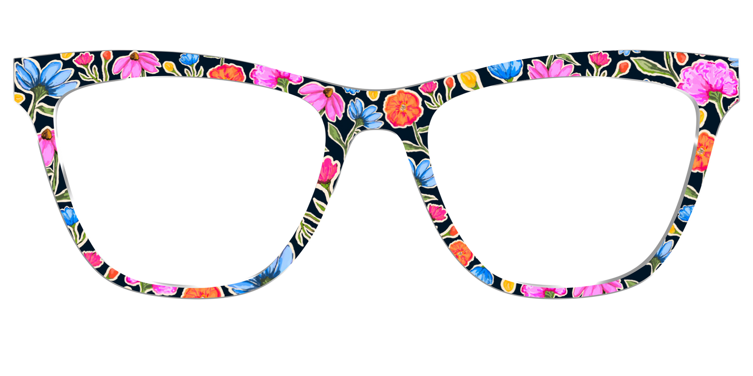 The Garden Collage - Front Top Image - Pair Eyewear