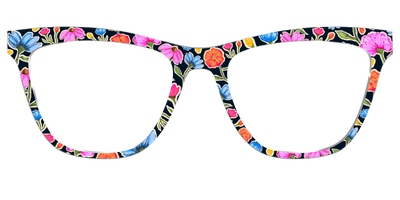 The Garden Collage - Front Top Thumbnail - Pair Eyewear