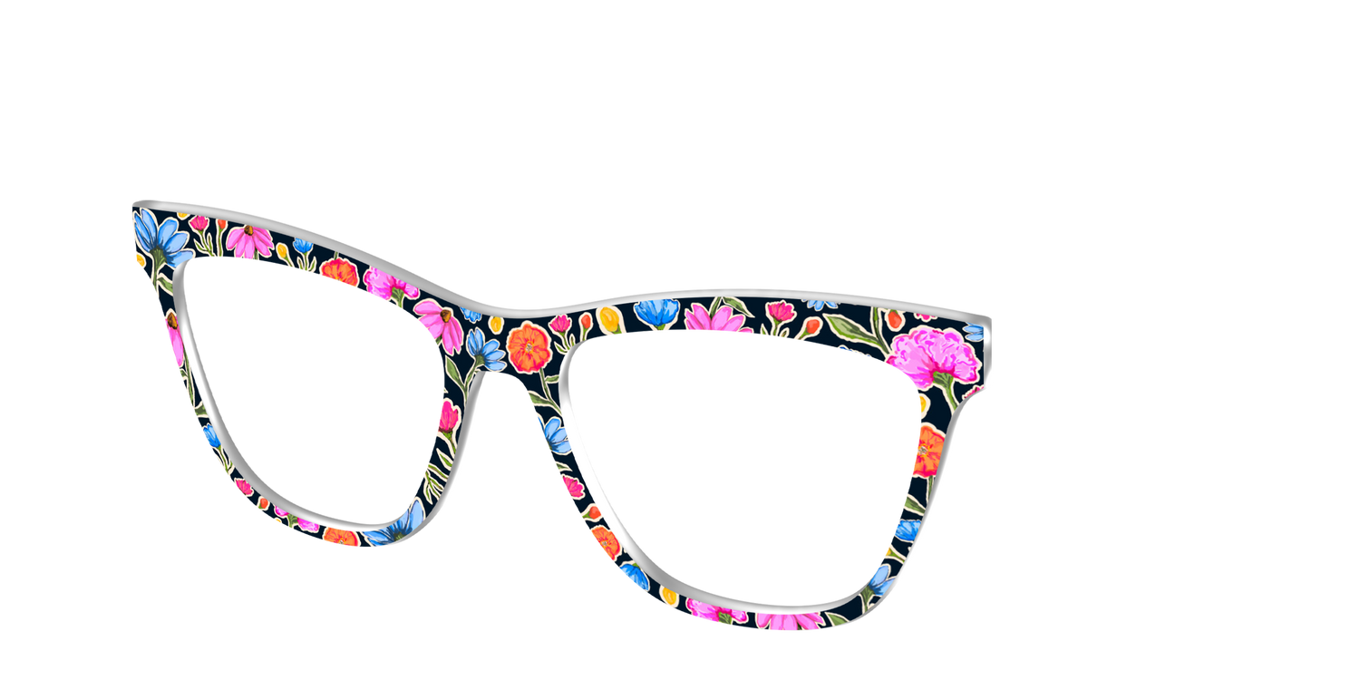 The Garden Collage - Angle Top Image - Pair Eyewear