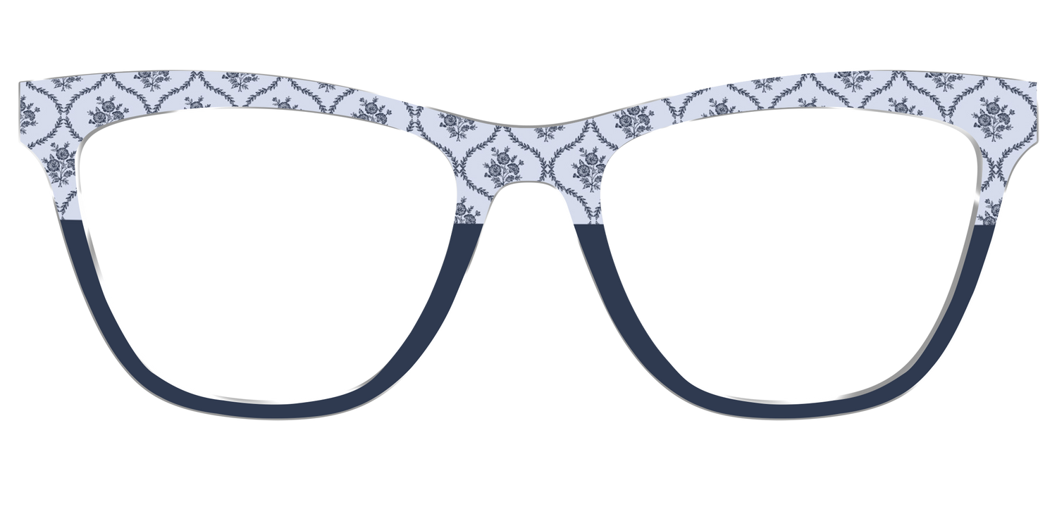 The Garden Trellis - Front Top Image - Pair Eyewear