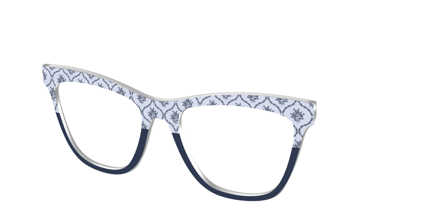 The Garden Trellis - Angle Top Image - Pair Eyewear