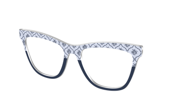 The Garden Trellis - Angle Top Thumbnail - Pair Eyewear