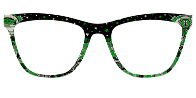 Grogu™ Deco Galaxy - Front Top Thumbnail - Pair Eyewear