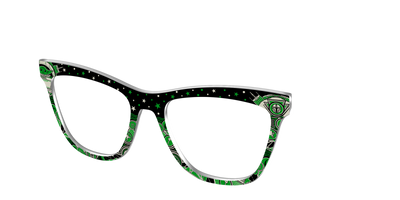 Grogu™ Deco Galaxy - Angle Top Thumbnail - Pair Eyewear