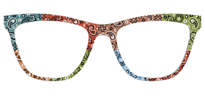 The Heritage Bandana - Front Top Thumbnail - Pair Eyewear