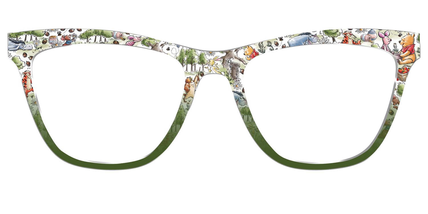 The Hundred Acre Woods - Front Top Image - Pair Eyewear