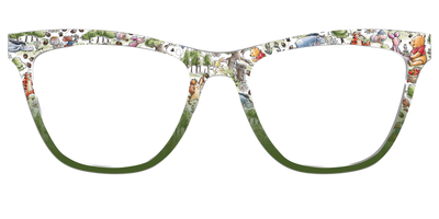 The Hundred Acre Woods - Front Top Thumbnail - Pair Eyewear