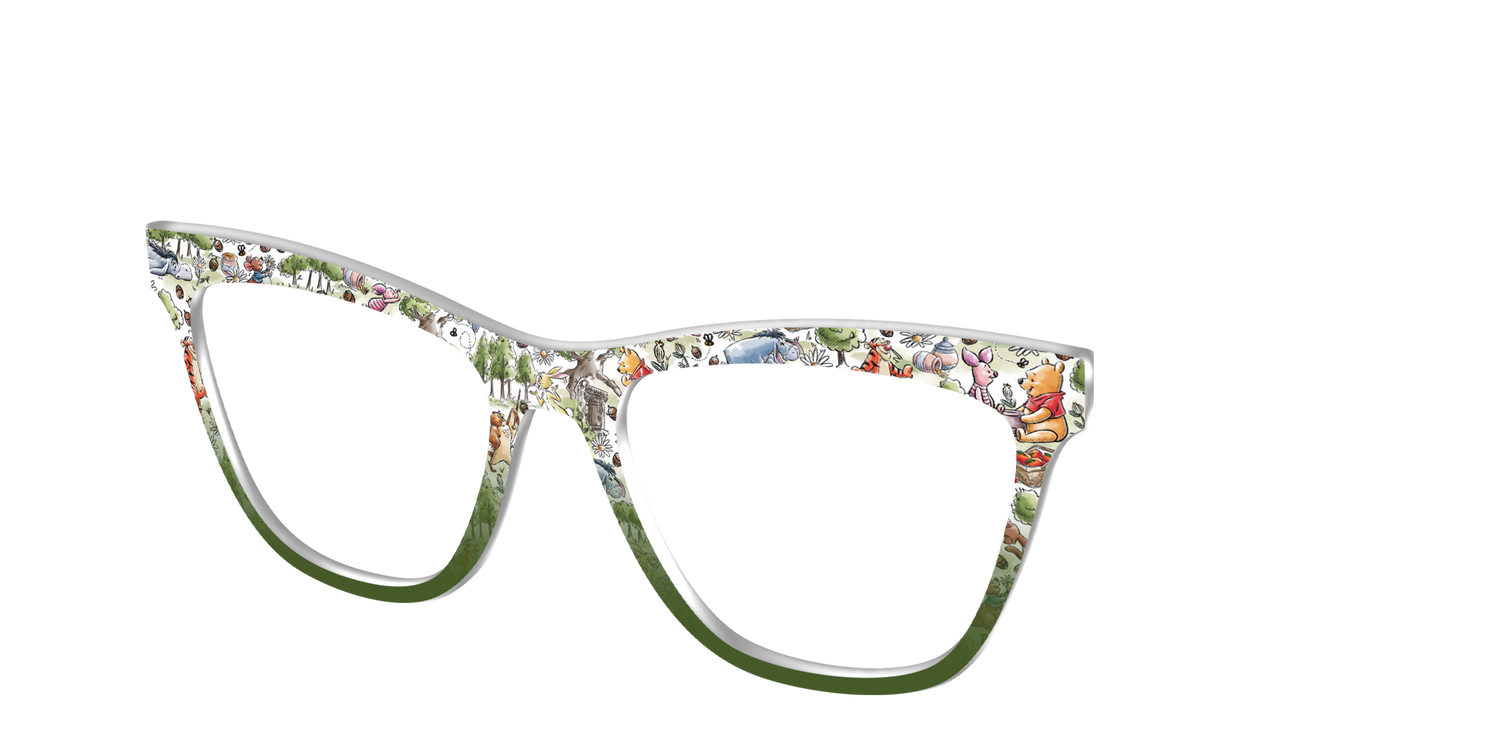 The Hundred Acre Woods - Angle Top Image - Pair Eyewear