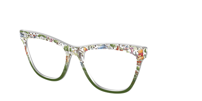 The Hundred Acre Woods - Angle Top Thumbnail - Pair Eyewear