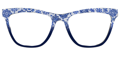 The Icy Lacework - Front Top Thumbnail - Pair Eyewear