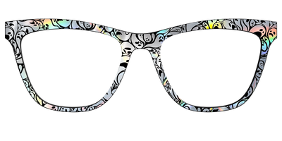 The Iridescent Spirits - Front Top Thumbnail - Pair Eyewear