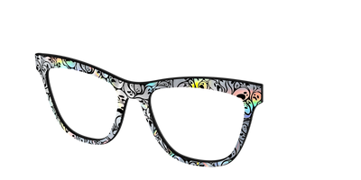 The Iridescent Spirits - Angle Top Thumbnail - Pair Eyewear