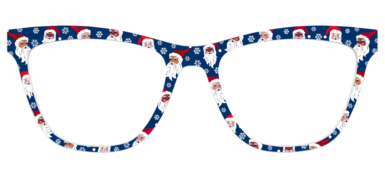 The Jolly Saint Nicks - Front Top Image - Pair Eyewear
