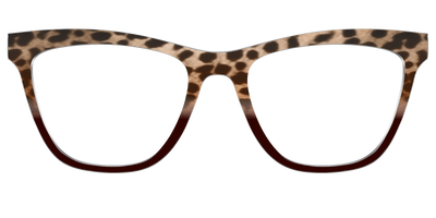 The Jungle Cat Tortoise - Front Top Thumbnail - Pair Eyewear