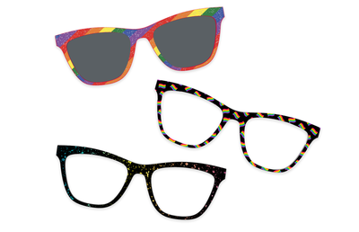 The Monochromes Set
