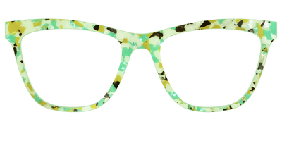 The Matcha Pearl Tortoise - Front Top Thumbnail - Pair Eyewear