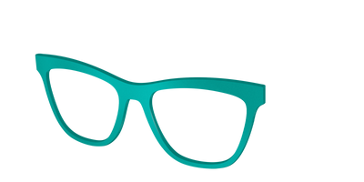 The Matte Jade - Angle Top Thumbnail - Pair Eyewear
