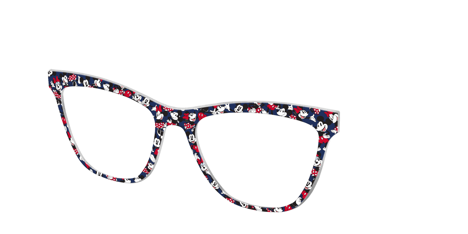 The Mickeys & Minnies - Angle Top Image - Pair Eyewear