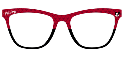 The Mickey Split - Front Top Thumbnail - Pair Eyewear