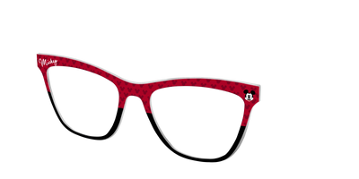 The Mickey Split - Angle Top Thumbnail - Pair Eyewear