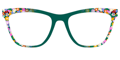 The Minnie Floral - Front Top Thumbnail - Pair Eyewear
