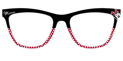 The Minnie Split - Front Top Thumbnail - Pair Eyewear