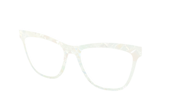 The Moonstone Pearl Marble - Angle Top Thumbnail - Pair Eyewear