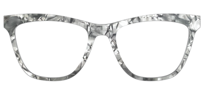 The Obsidian Pearl Marble - Front Top Thumbnail - Pair Eyewear