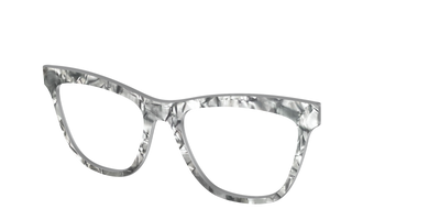 The Obsidian Pearl Marble - Angle Top Thumbnail - Pair Eyewear