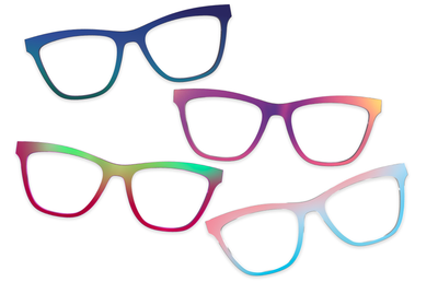 The Monochromes Set