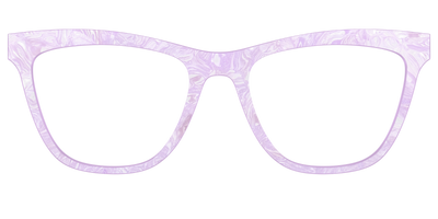 The Pale Iris Pearl Marble - Front Top Thumbnail - Pair Eyewear