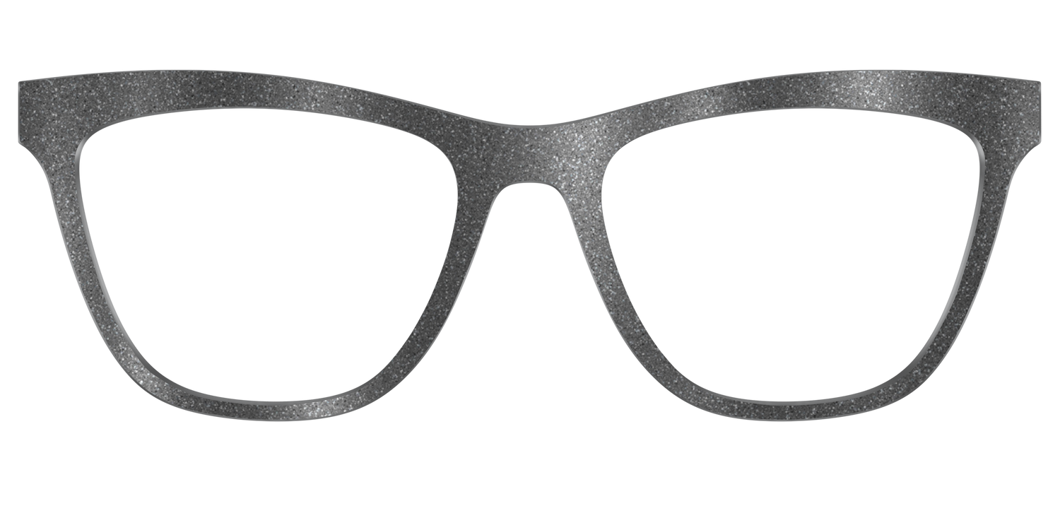 The Pewter Shimmer - Front Top Image - Pair Eyewear