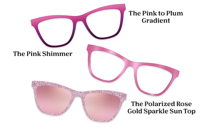 The Harper - Pairing Set - Pair Eyewear