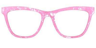 The Pink Tourmaline Pearl Marble - Front Top Thumbnail - Pair Eyewear