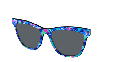 The Polarized Tropic Pearl Sun Top - Angle Top Thumbnail - Pair Eyewear