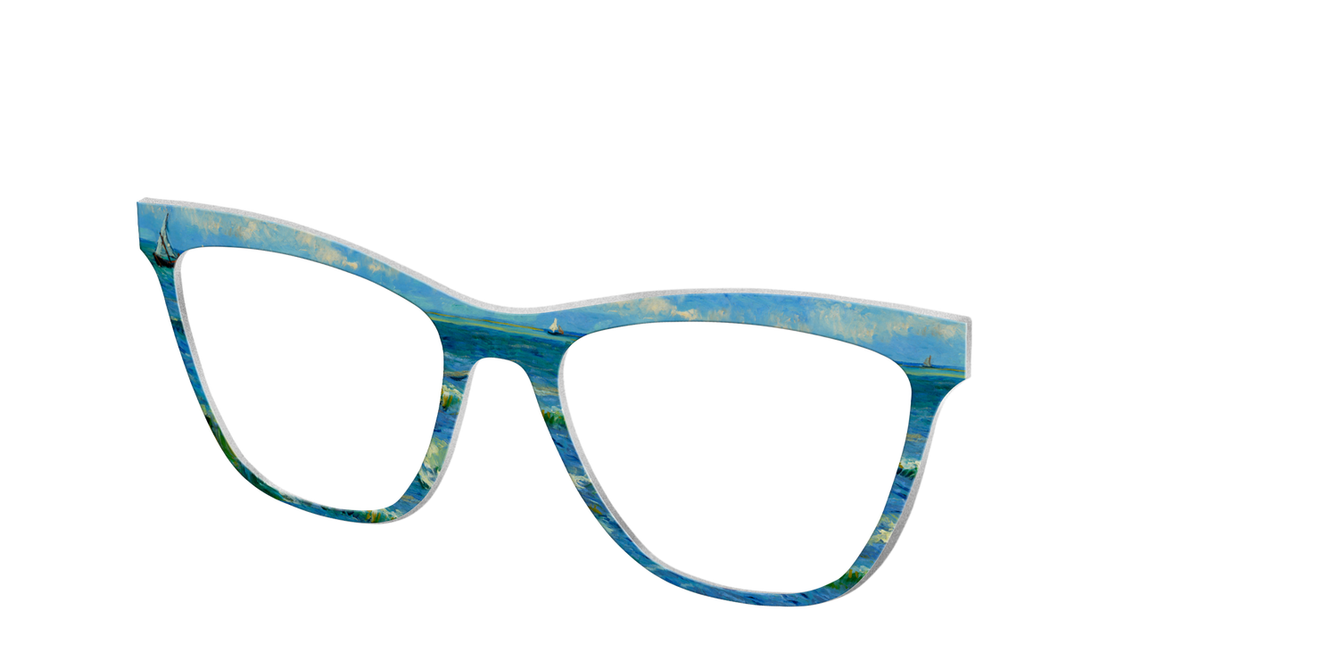 The Seascape - Angle Top Image - Pair Eyewear