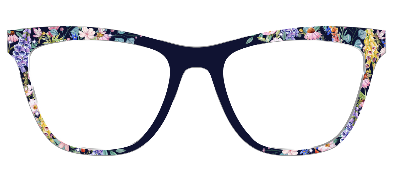 The Secret Sprites - Front Top Image - Pair Eyewear