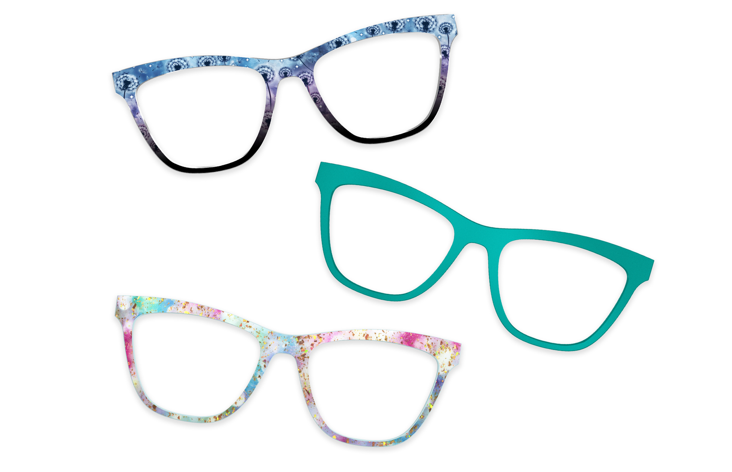 The Serene Seafoam Pairing Set - Product Image 11 - Pair Eyewear