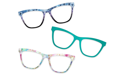 The Serene Seafoam Pairing Set - Product Thumbnail 11 - Pair Eyewear