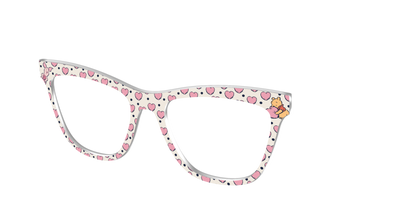 Small Bear Big Heart - Angle Top Thumbnail - Pair Eyewear